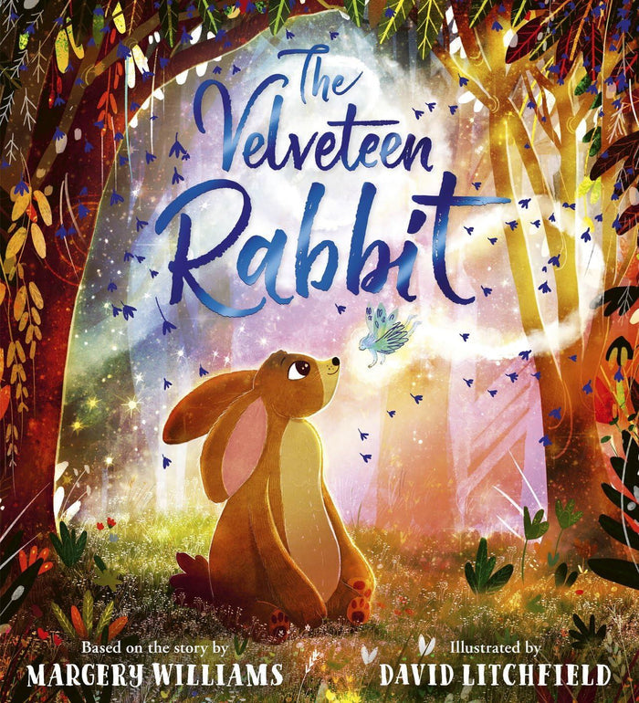 Book - Velveteen Rabbit