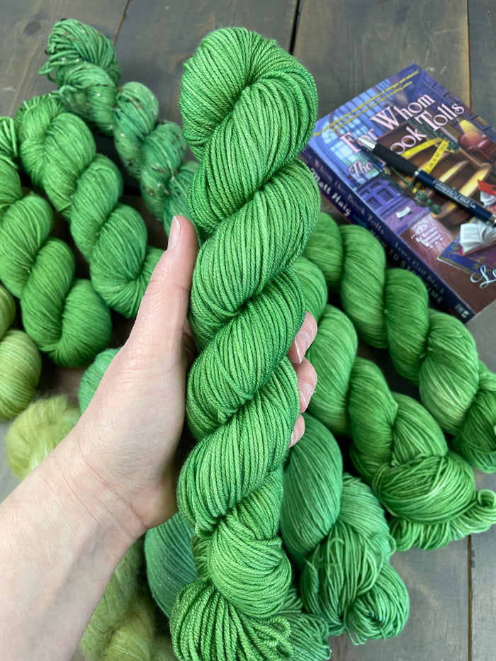 Gluttony Worsted