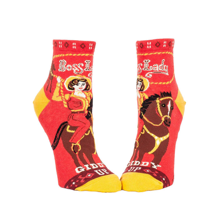 BOSS LADY SOCKS