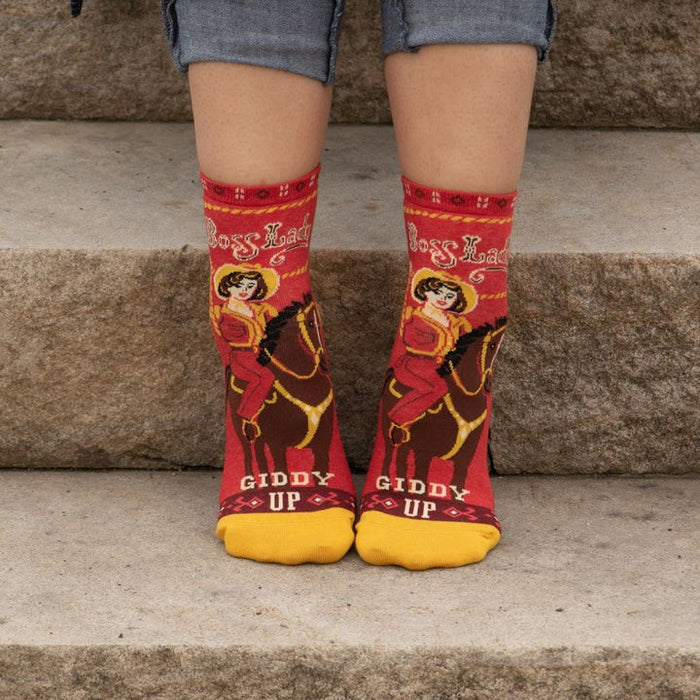 BOSS LADY SOCKS