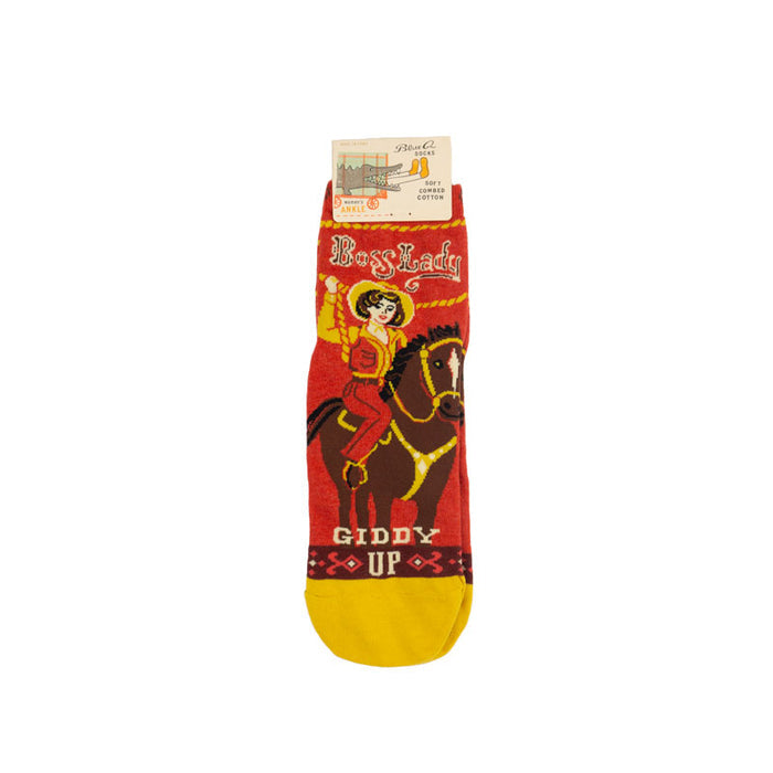 BOSS LADY SOCKS