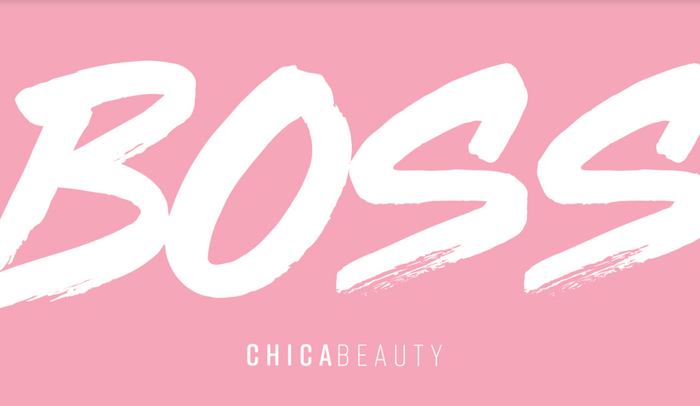 BOSS sticker