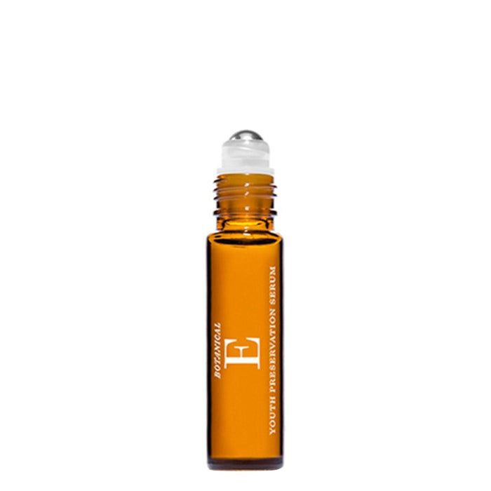One Love Organics-Botanical E Youth Preservation Serum-0.33 oz Rollerball
