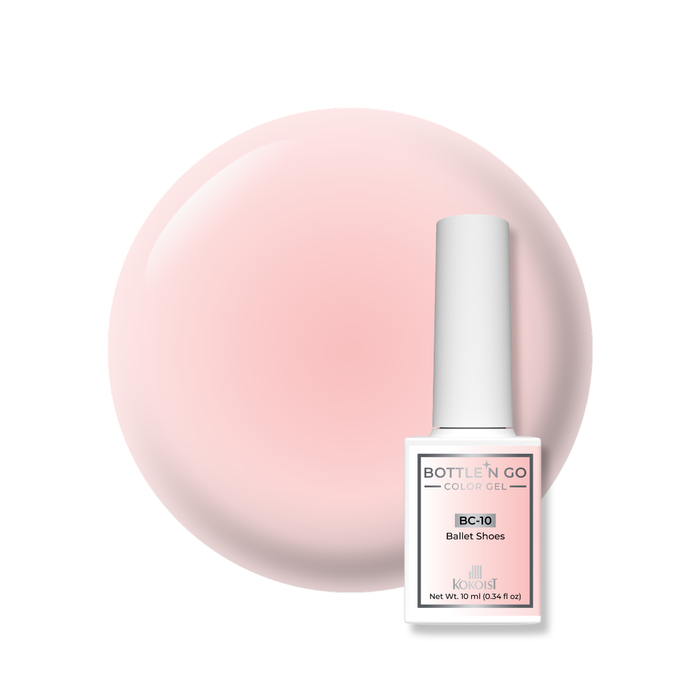 Bottle 'N Go BC-10 Ballet Shoes
