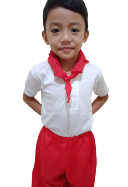 Katipunero Costume Set