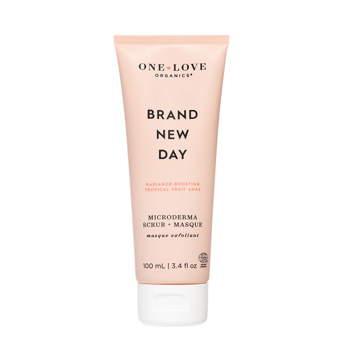 Brand New Day Microderma Scrub + Masque, 3.4oz