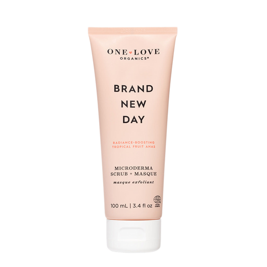 Brand New Day Microderma Scrub + Masque, 3.4oz