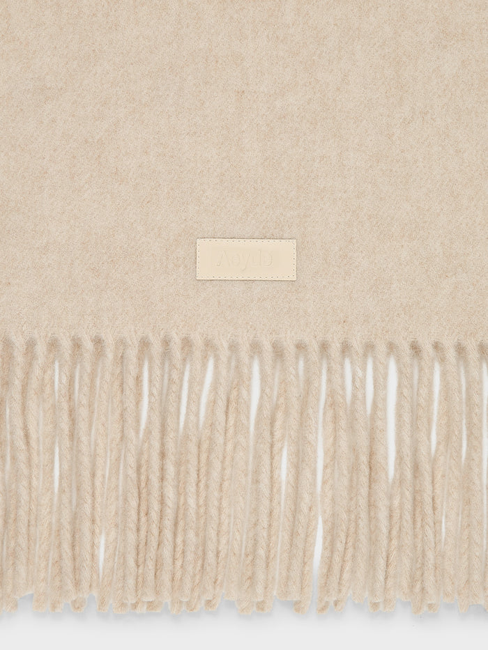 Bria Wool Scarf