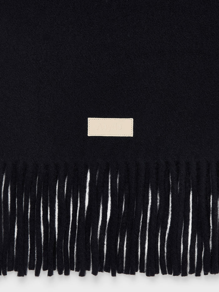 Bria Wool Scarf