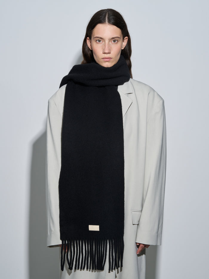 Bria Wool Scarf