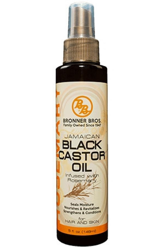 Bronner Bros Jamaican Black Castor Oil(5oz)