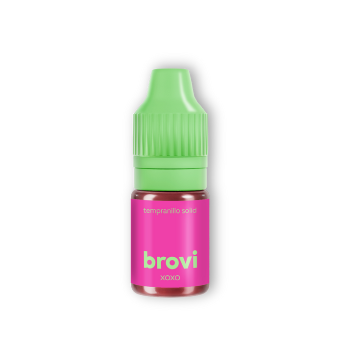 Brovi Tempranillo Solid 5ml