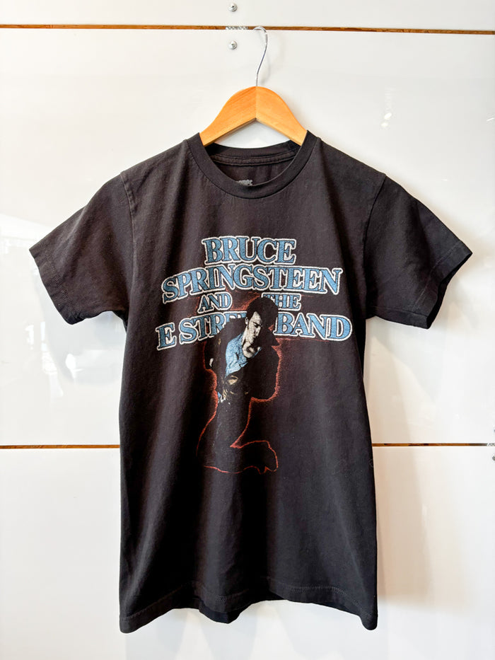 Bruce Springsteen and the E Street Band black tee - pre-loved select