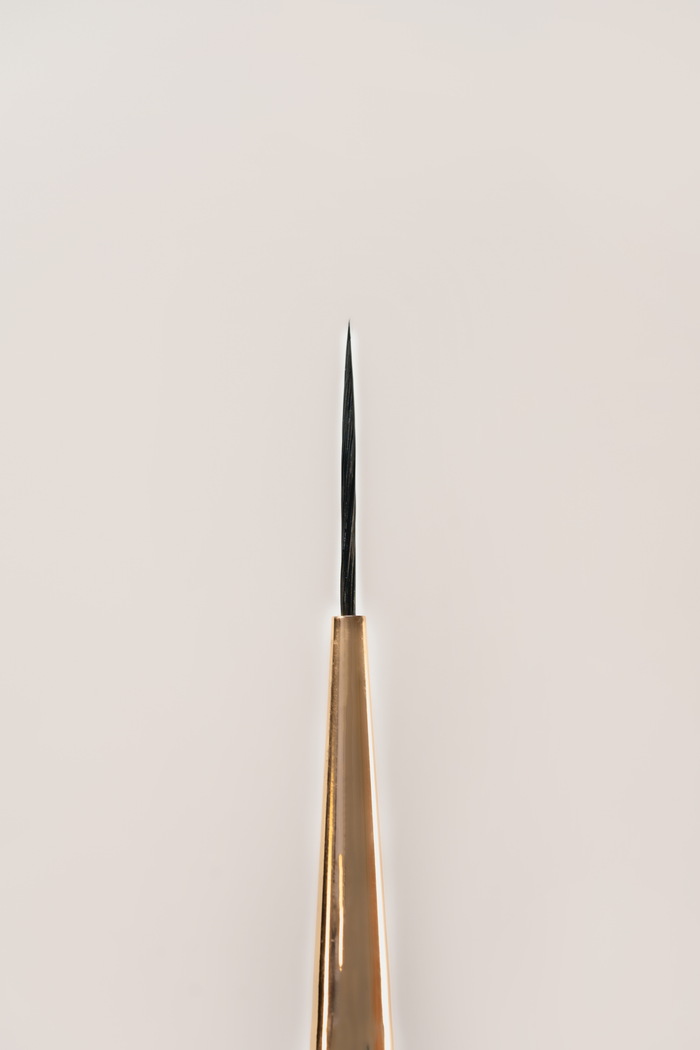 BRUSH H NIBOVI x NAILS-LUXE