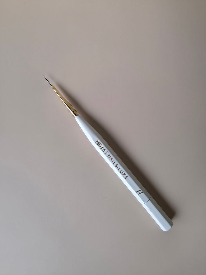 BRUSH H NIBOVI x NAILS-LUXE