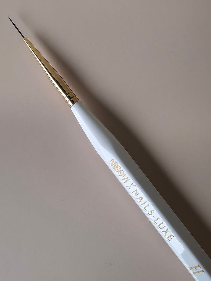 BRUSH H NIBOVI x NAILS-LUXE