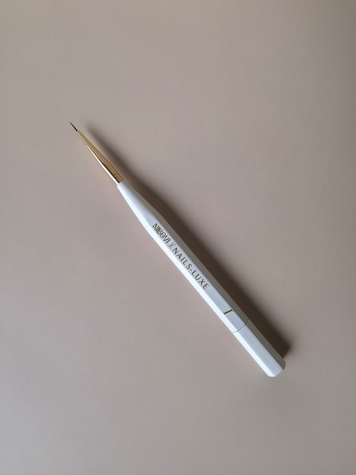 BRUSH I NIBOVI x NAILS-LUXE
