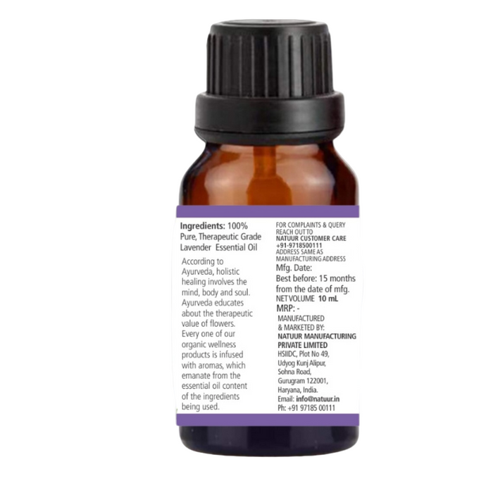 CALM | Lavender Essential Oil | Steam Distilled | Pure Relax | Serene | Sleep