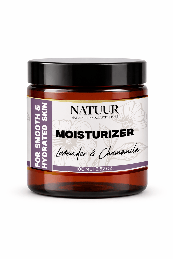 Calming Body Lotion | Aloe | Lavender | Chamomile | Calm | Soothe | Restore