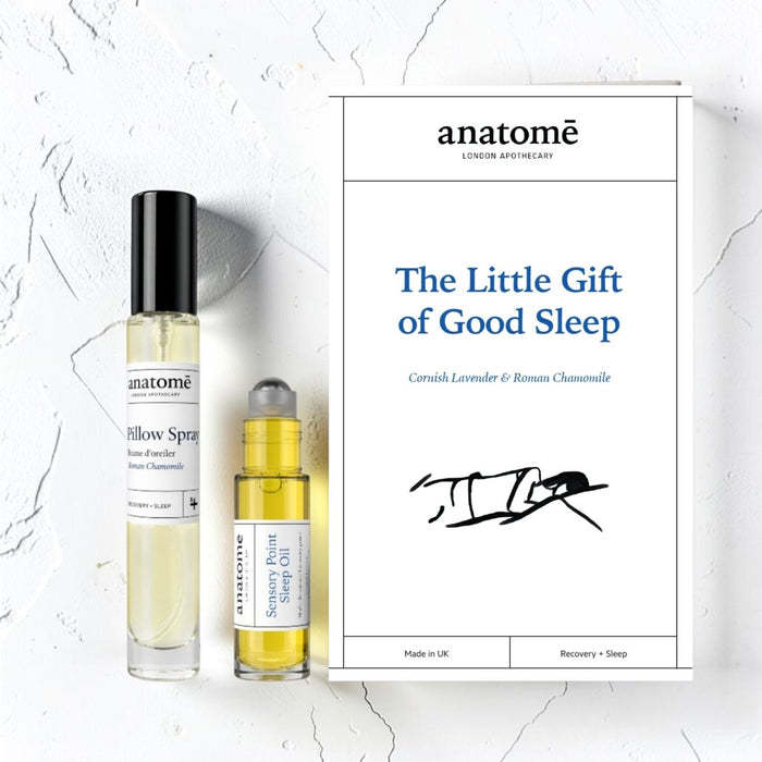 The Little Gift of Good Sleep Roman Chamomile | Can't stay asleep - anatomē
