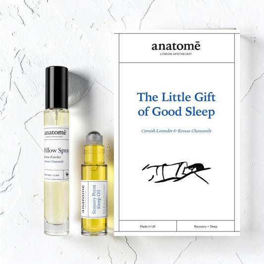 The Little Gift of Good Sleep Roman Chamomile | Can't stay asleep - anatomē