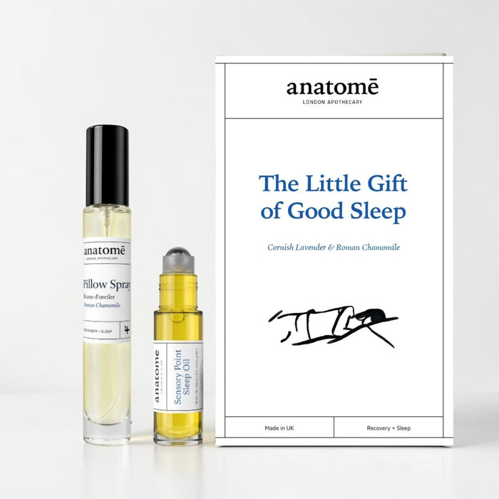 The Little Gift of Good Sleep Roman Chamomile | Can't stay asleep - anatomē