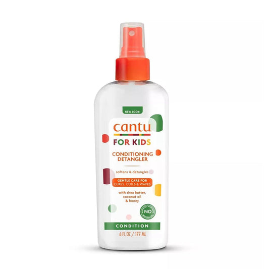 Cantu For Kids Conditioning Detangler 6oz