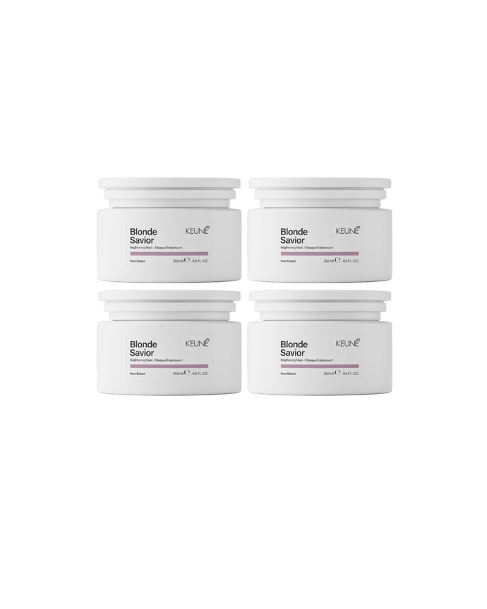 Keune Care Blonde Savior Masker per 4 stuks bij Care For hair