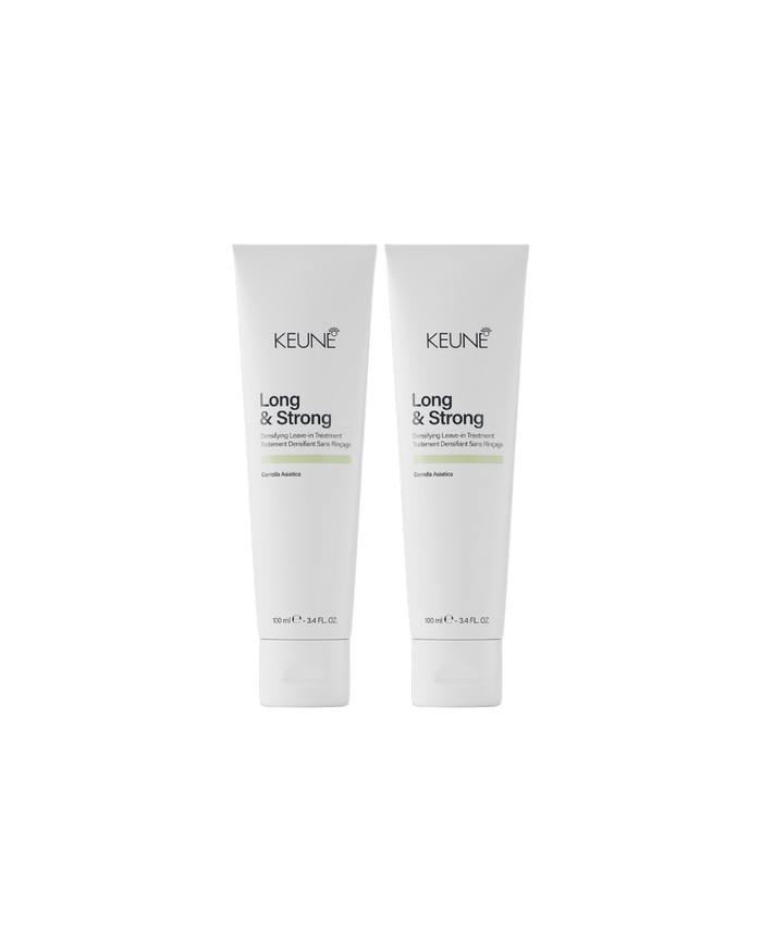 Keune Care Long & Strong Leave-in Treatment per 2 stuks bij Care For  Hair