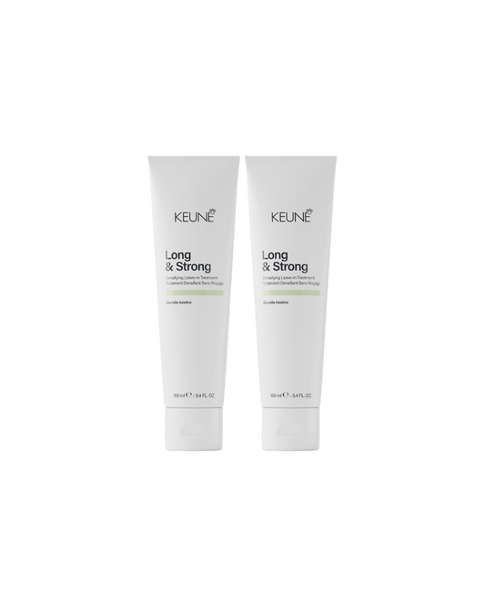 Keune Care Long & Strong Leave-in Treatment per 2 stuks bij Care For  Hair