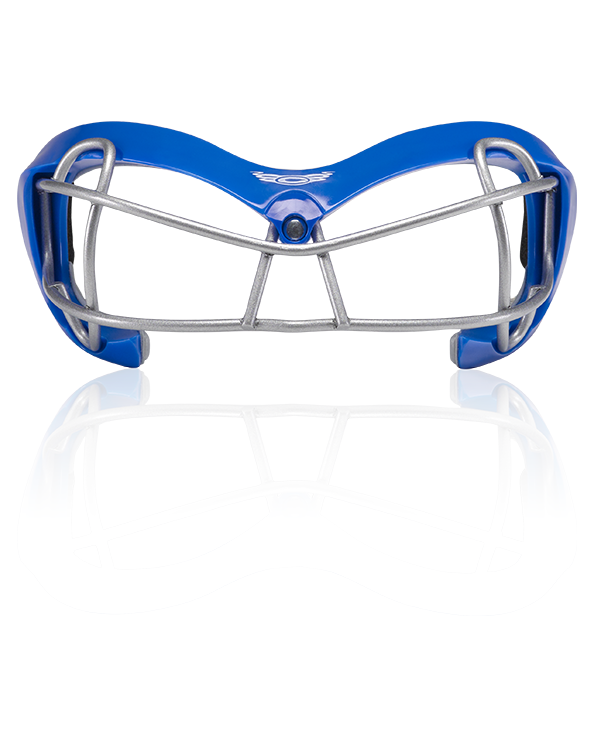 Cascade Poly Arc Goggles Equipment Cascade/Maverik Royal/Silver