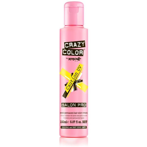 CC 77 Caution UV