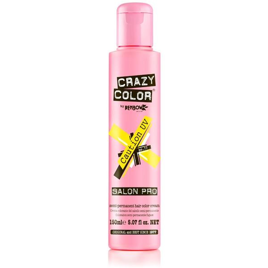 CC 77 Caution UV