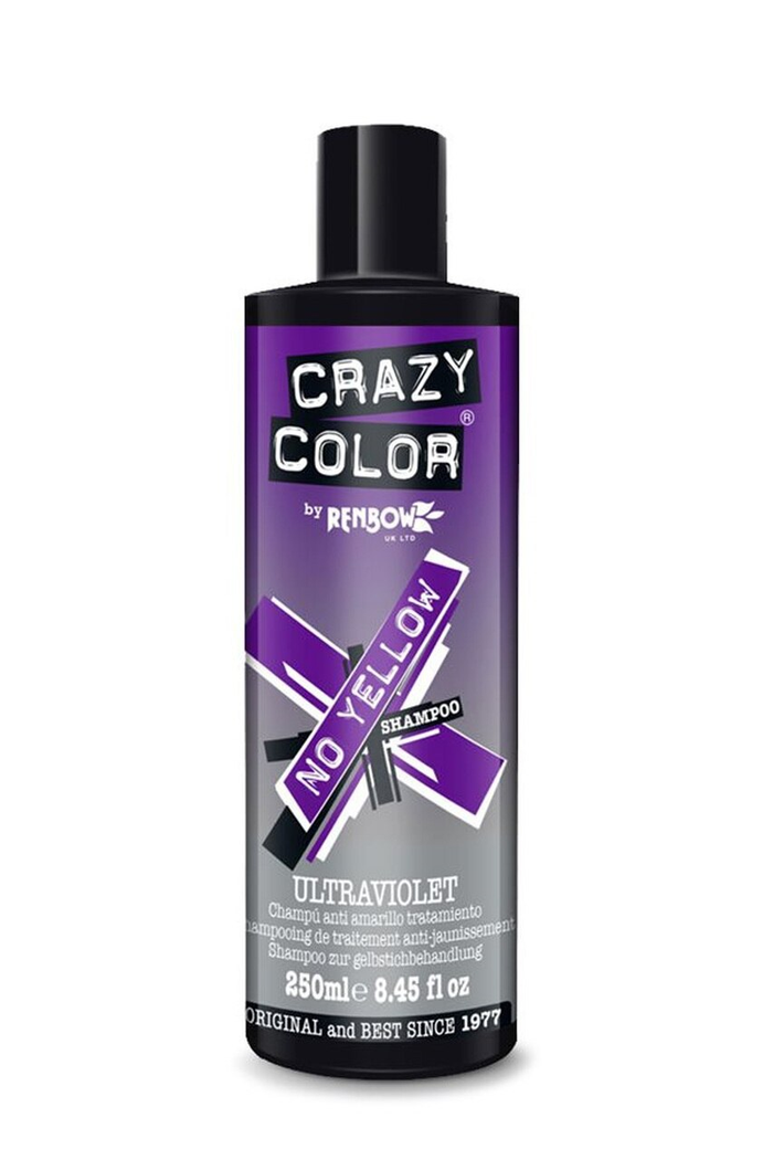 CC Ultrvlt No Yellow Shampoo