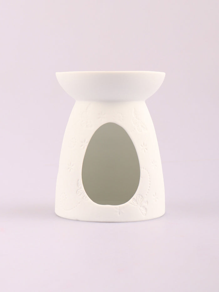 Ceramic Butterfly Oil Burner | One Colour-Image 2
