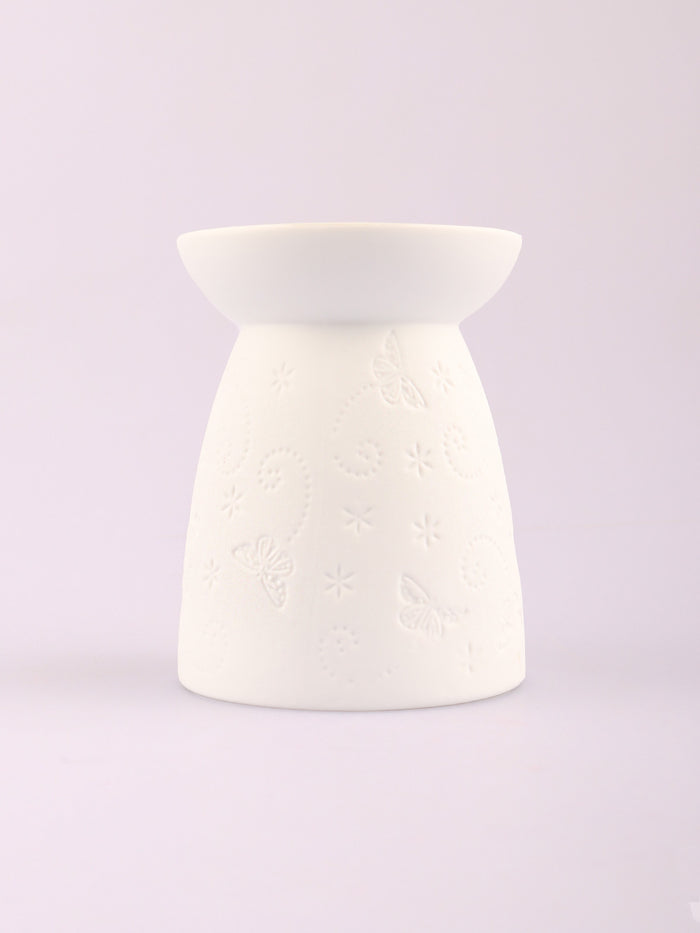 Ceramic Butterfly Oil Burner | One Colour-Image 3