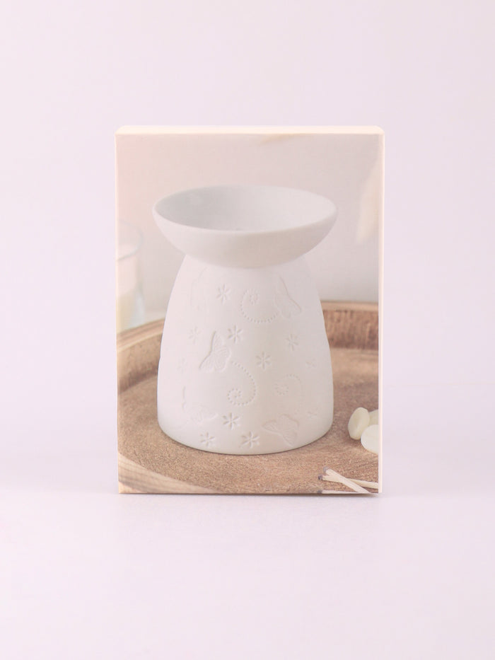 Ceramic Butterfly Oil Burner | One Colour-Image 4