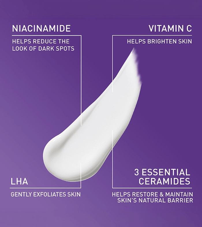 Cerave Brightening Vitamin C Lotion 237ml لوشن سيرافي لتفتيح البشرة بفيتامين سي - Princess Cosmetics Qatar
