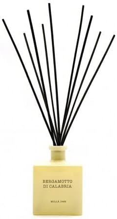 Cereria Molla Bergamotto di Calabria Reed Diffuser 8.45 oz