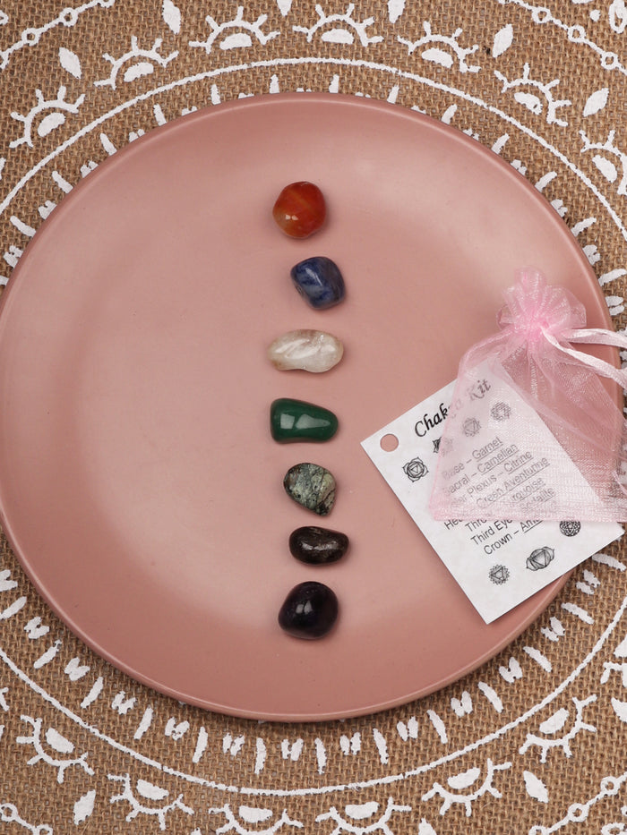 Chakra Kit | One Colour-Image 1