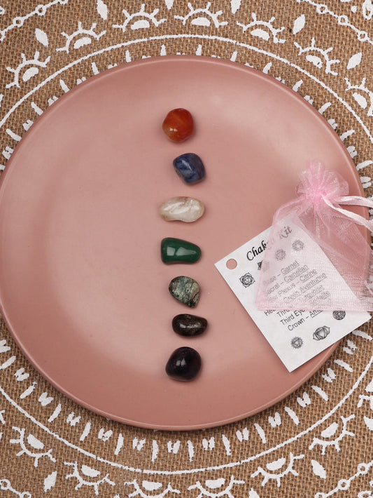 Chakra Kit | One Colour-Image 1