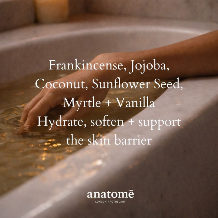 Bath & Shower Oil Somali Frankincense - anatomē