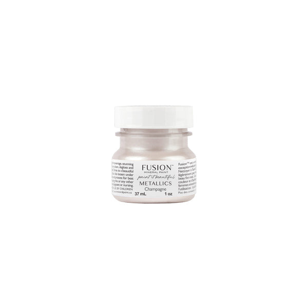Champagne Metallic Paint