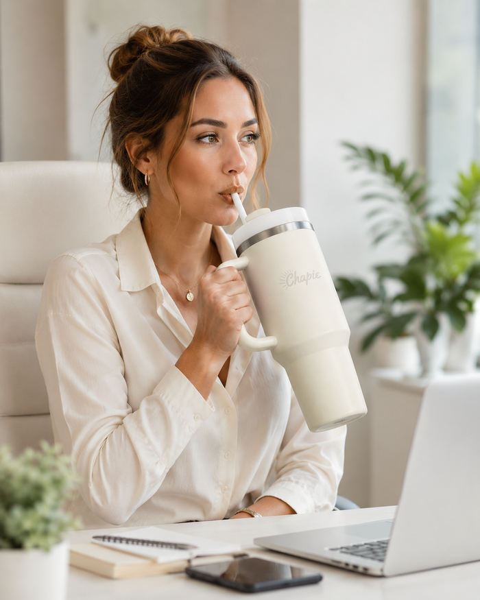Chapie Adventure Tumbler 40 oz