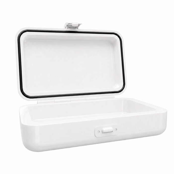 Mid August / White Sand / Without Silicone Organizer