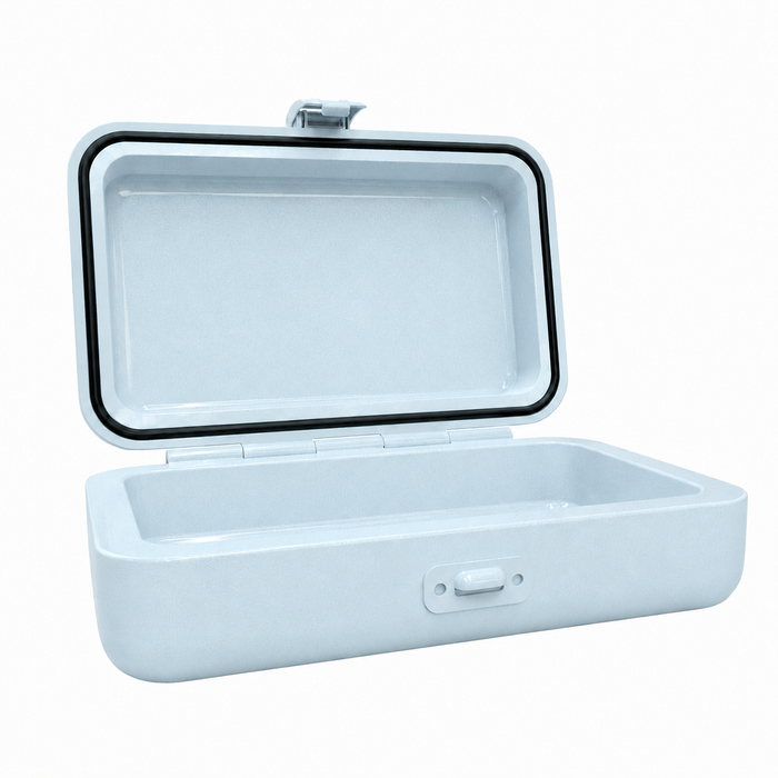Mid August / Blue Water / Without Silicone Organizer
