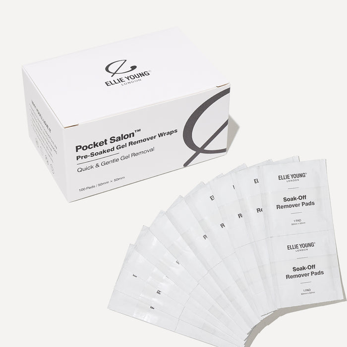 Gel Remover Pads