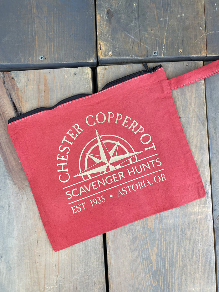 Chester Copperpot Project Bag