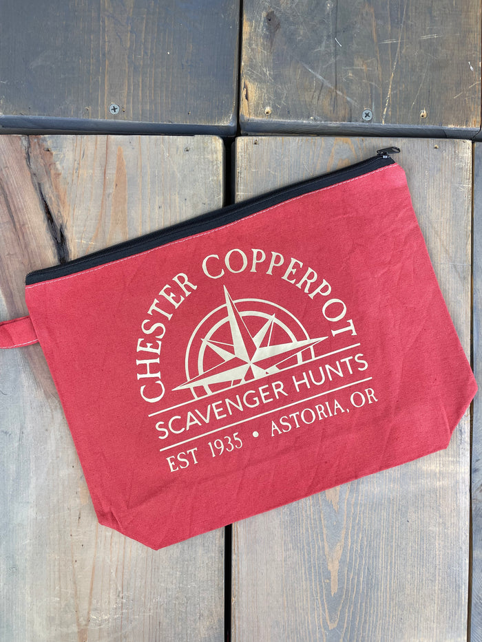 Chester Copperpot Project Bag