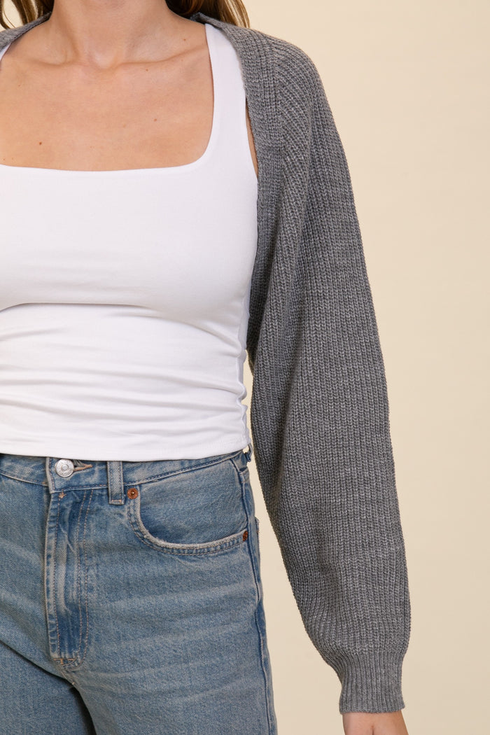 Chic Essential Bolero